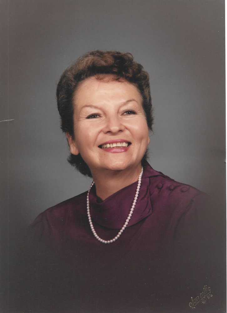 Joan Stead
