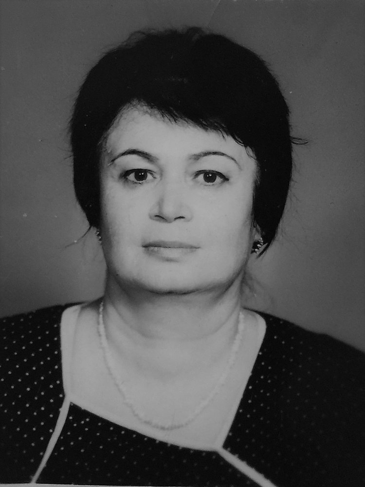Svitlana Trunova