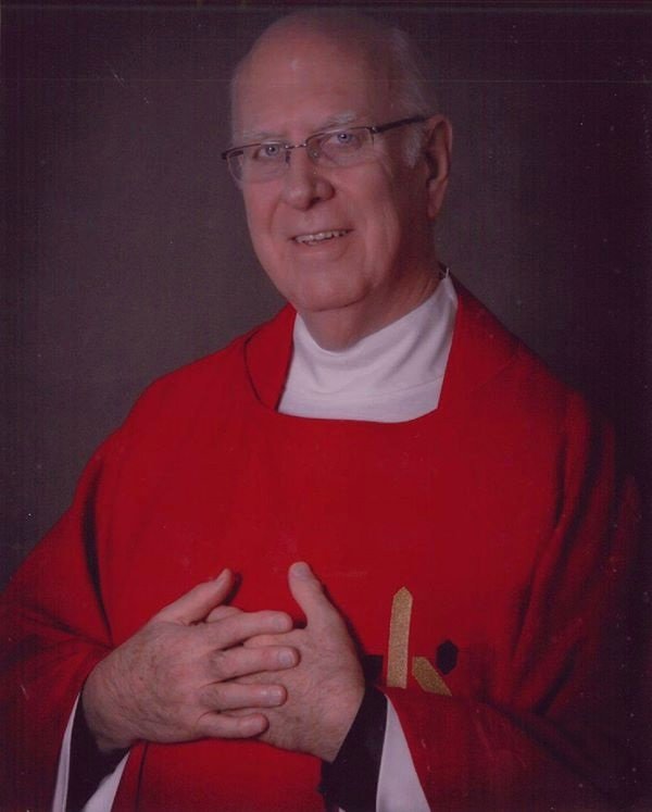 Father C. Donald Howard, S.A.