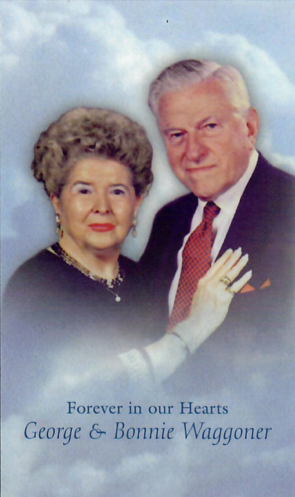 Bonnie & George Waggoner