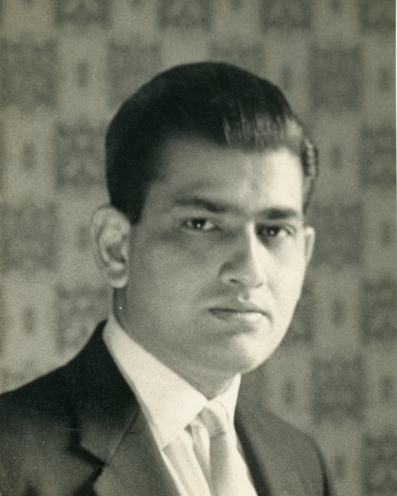Dhirubhai Patel