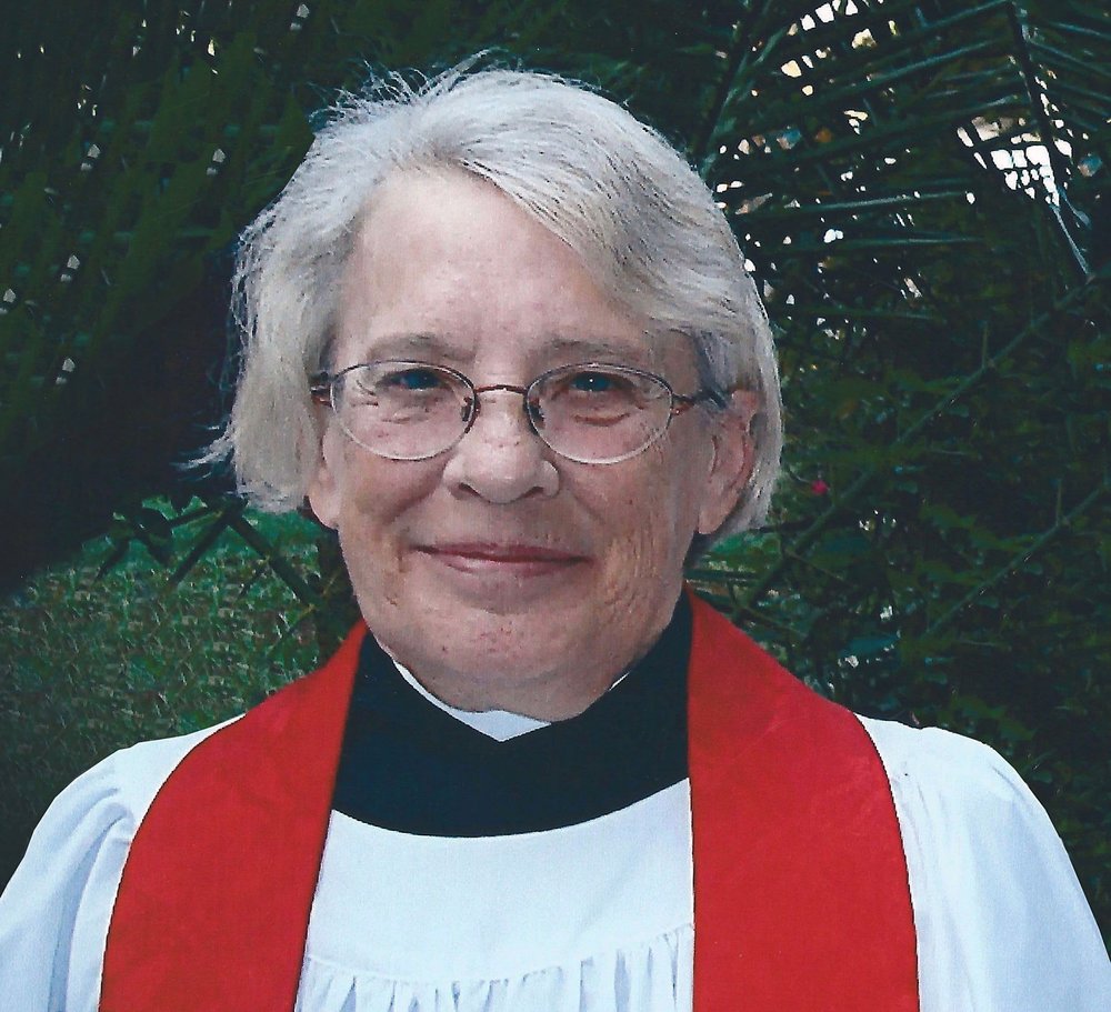 Rev. Fredricka A. “Rickie” Steenstra