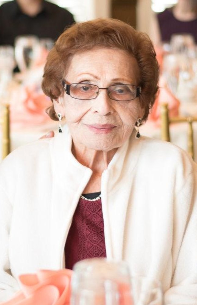 Blanca Rivera de Rosado