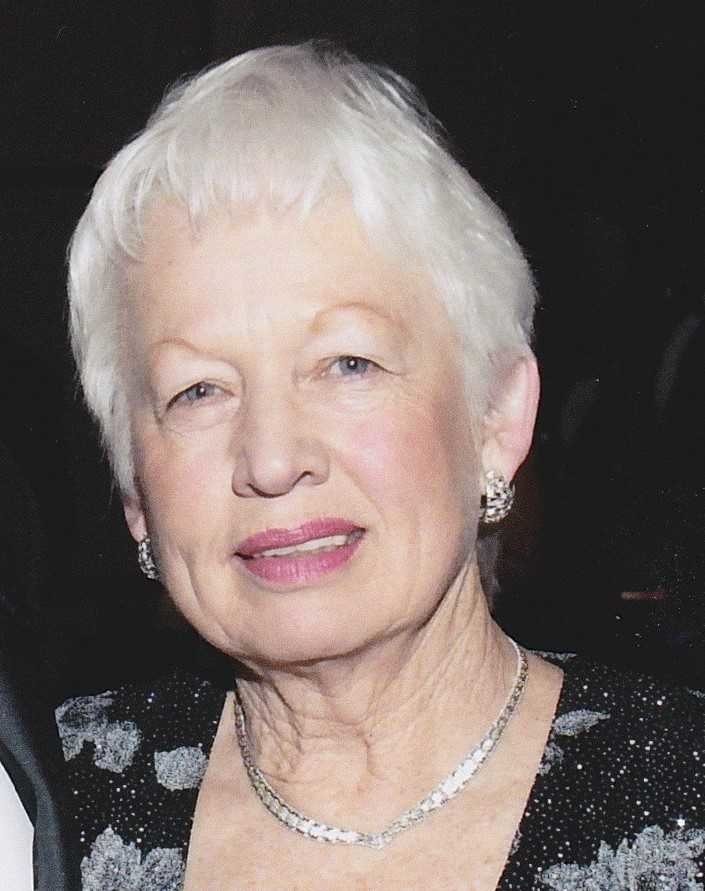 Margaret Ross