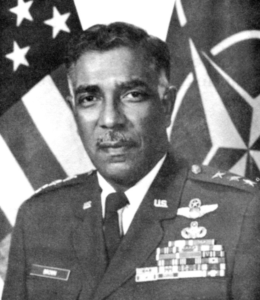 Lt. General William Earl Brown, Jr.