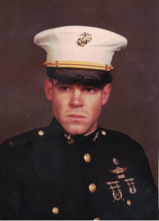 Col. Paul D. Behrends, USMC