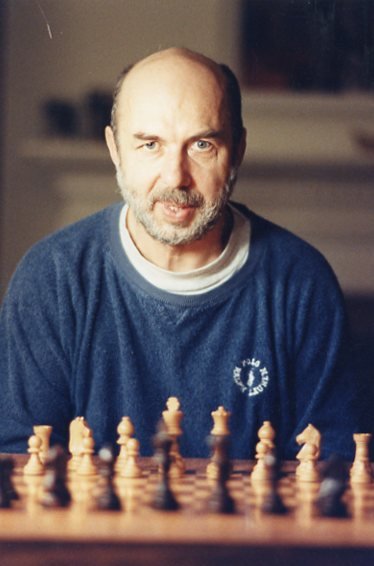 Lubomir Kavalek