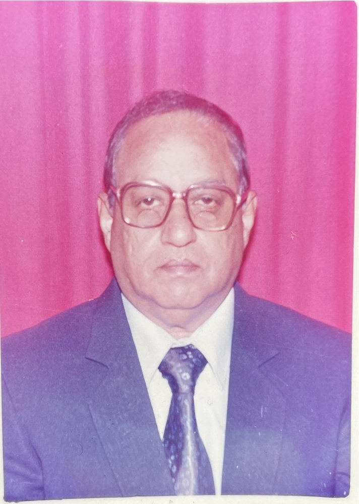 Virendra Saxena