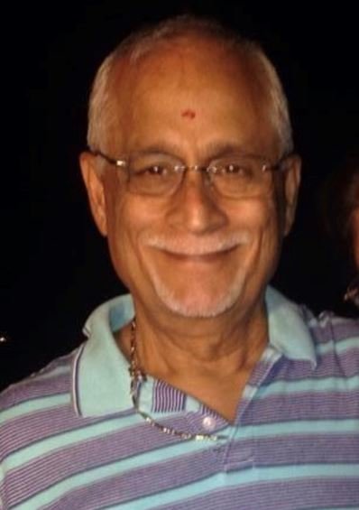 Harish Hemrajani