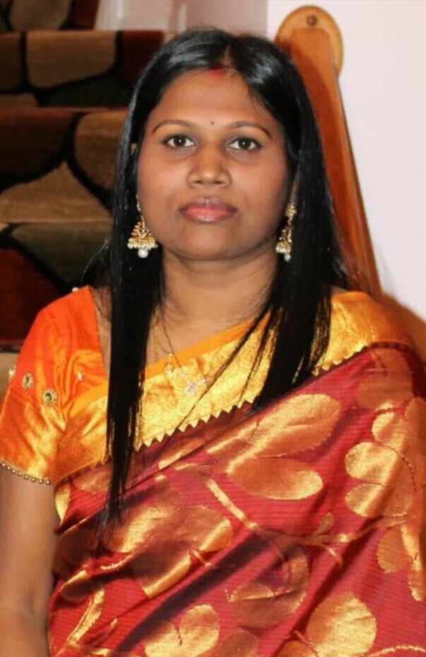 Saritha Gillala