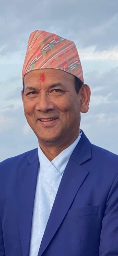 Madhab Chhetri