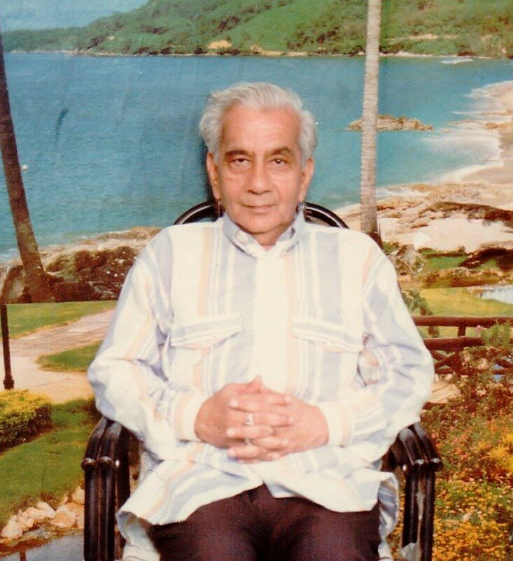 Shyam Srivastava