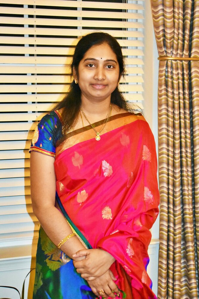 Haritha Chukkapalli