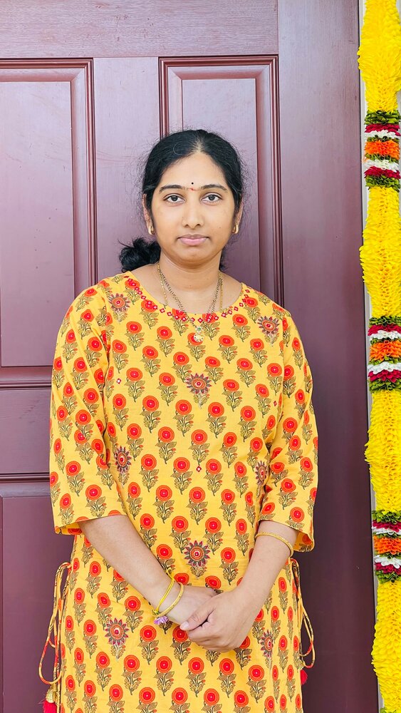 Haritha Chukkapalli