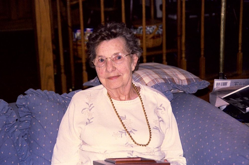 Mary Kronfeld