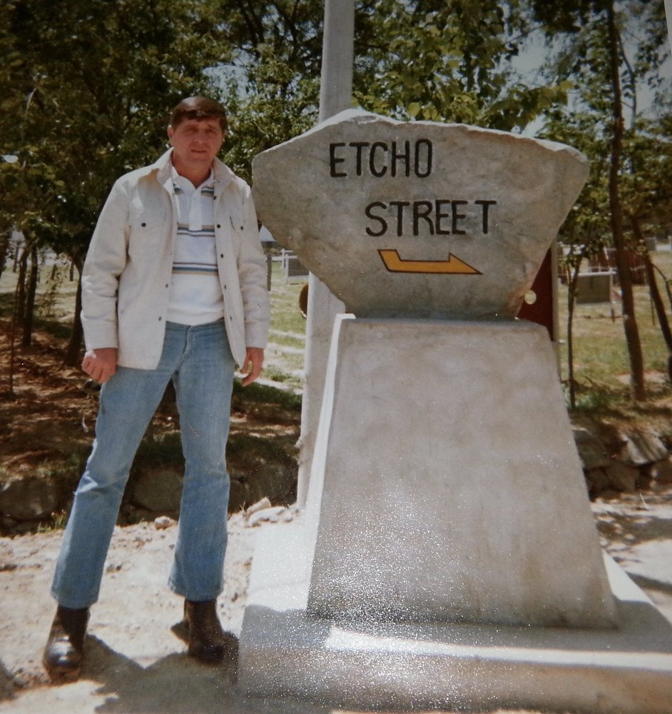 Leonard Etcho