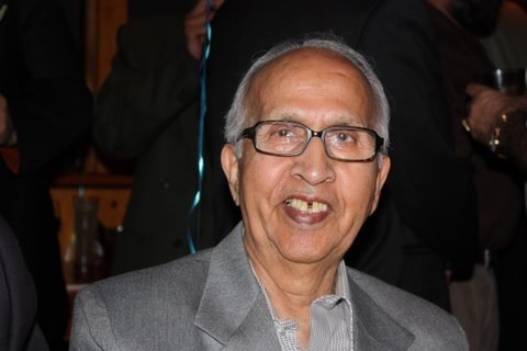 Jogindar Bhalla