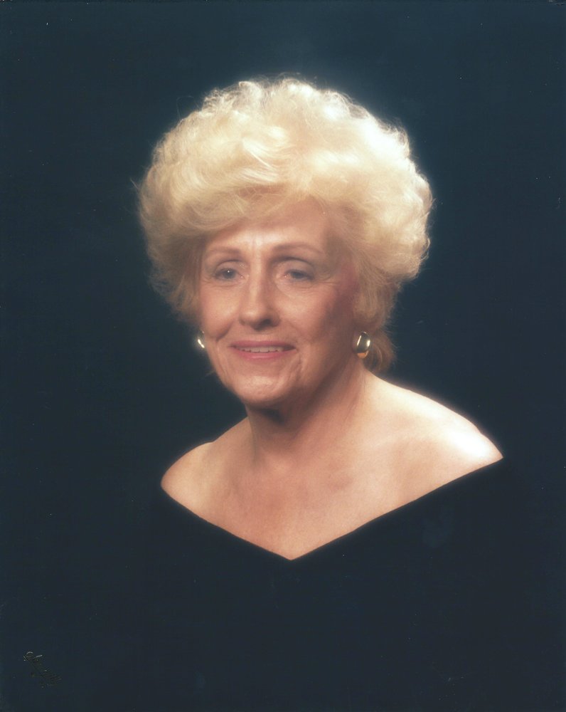 Marjorie Collins