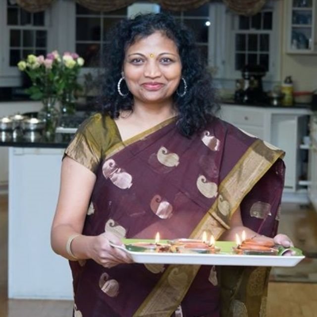 Ayesha Damaraju